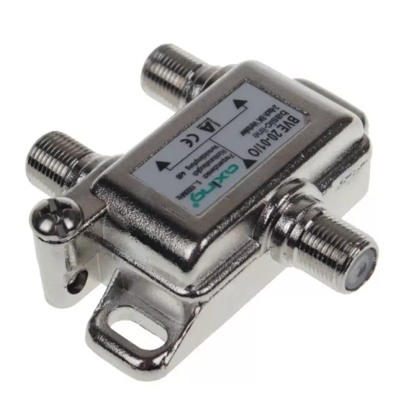 AXING AX BVE 20-01 TV/Radio Antennen-Abschlussdose