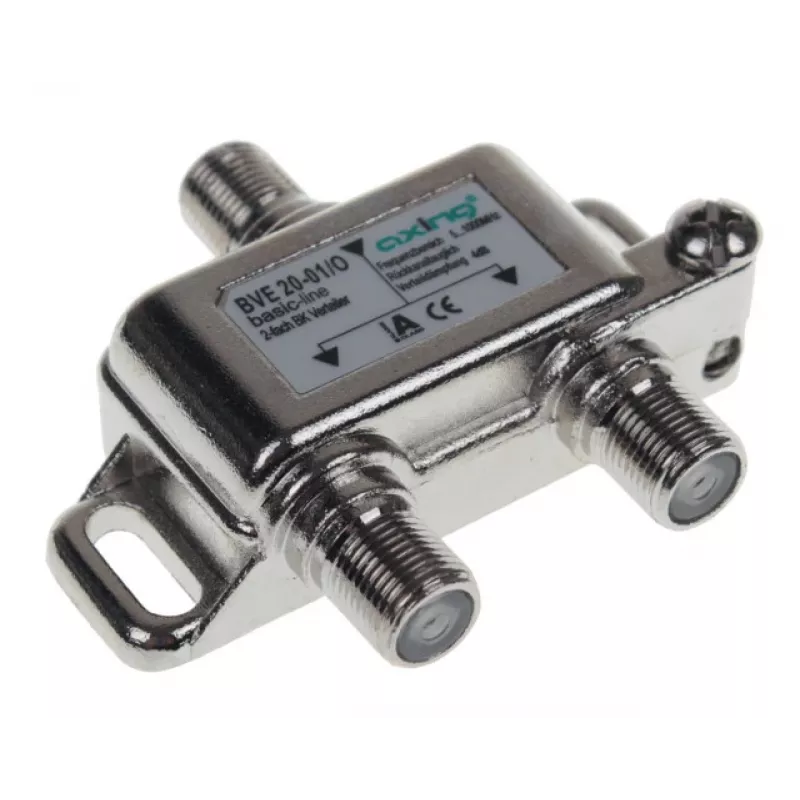 AXING AX BVE 20-01 TV/Radio Antennen-Abschlussdose