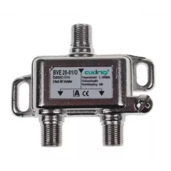 AXING AX BVE 20-01 TV/Radio Antennen-Abschlussdose