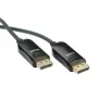 ROLINE DisplayPort-Kabel - DisplayPort (M) 1,0 m Schwarz