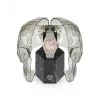 Philipp Plein Damenuhr PWJAA1323 38mm - The $kull Queen Kollektion