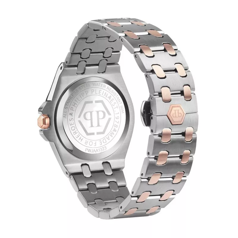 Philipp Plein Damenuhr PWJAA1323 38mm - The $kull Queen Kollektion