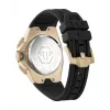 Philipp Plein PWTBA0423 Herrenuhr 45mm