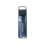 LASERWORLD Flasche Lifestraw Go 2.0 0,65L Ägäisches Meer