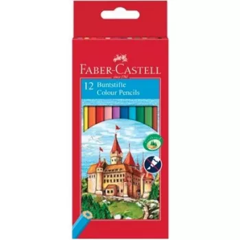 Faber-Castell EcoLápis Buntstifte (12er-Pack)