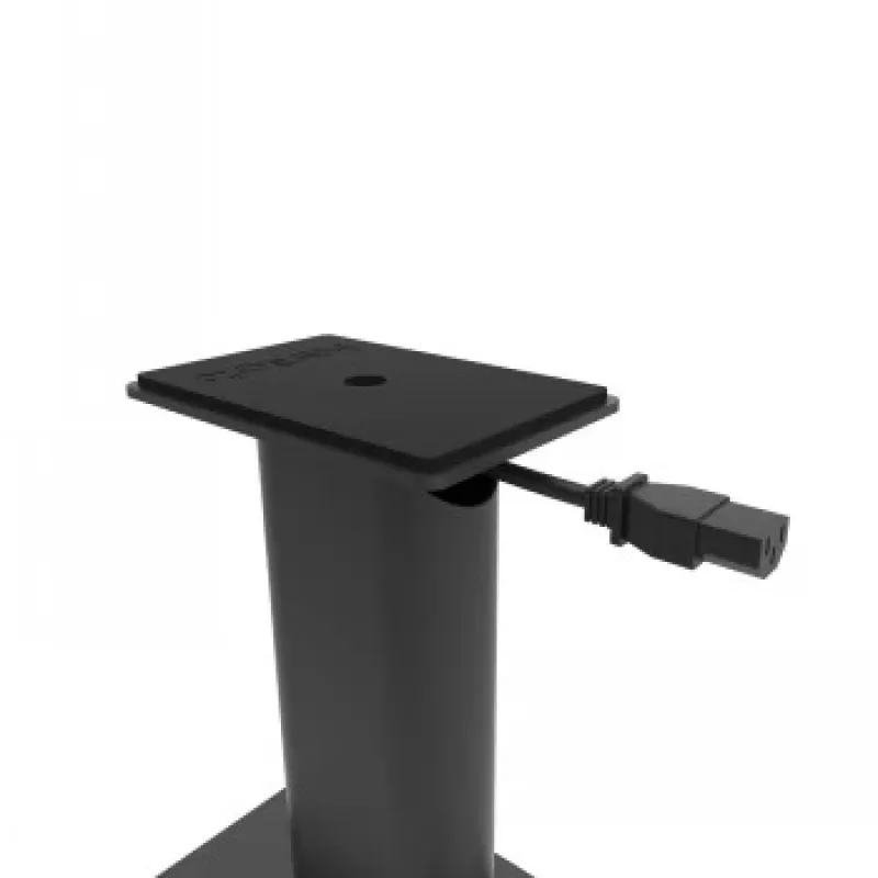Kanto Audio SP9 Universal Desktop Speaker Stand, Schwarz (Paar)