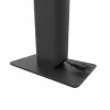 Kanto Audio SP9 Universal Desktop Speaker Stand, Schwarz (Paar)