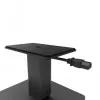 Kanto Audio SP6HD 6 inch Universal Desktop Lautsprecherständer - Schwarz (Paar)