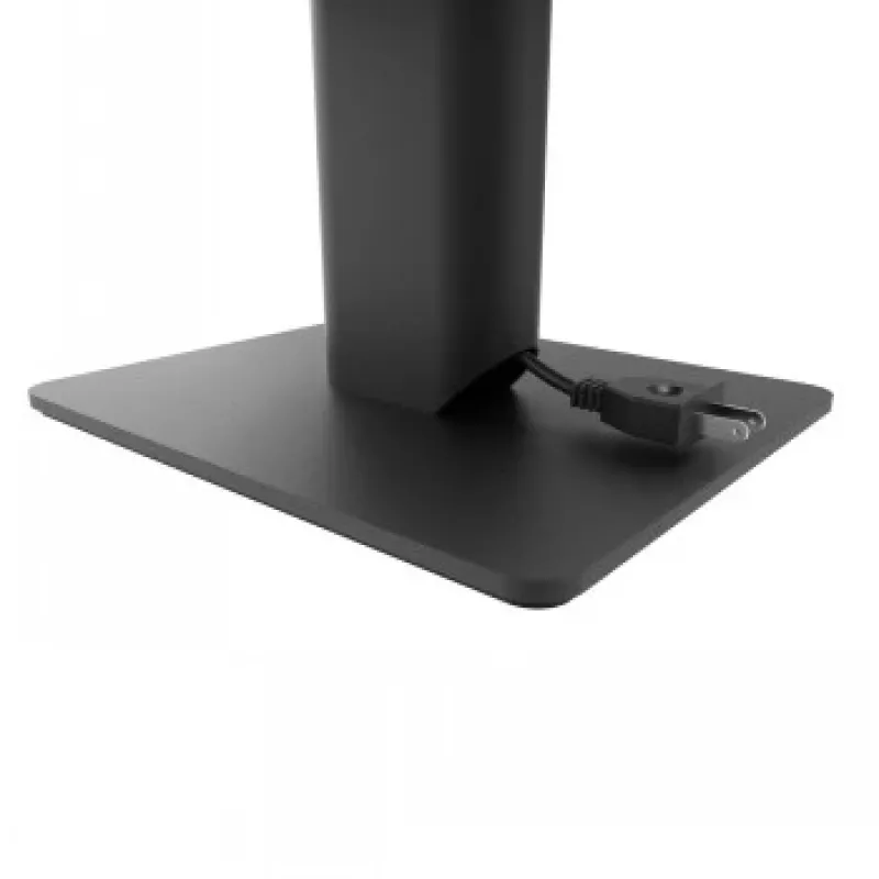 Kanto Audio SP6HD 6 inch Universal Desktop Lautsprecherständer - Schwarz (Paar)