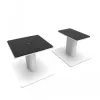 Kanto Audio 6 Universal Desktop Speaker Stands - Weiß (Paar)