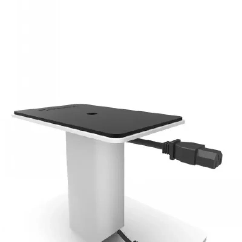 Kanto Audio 6 Universal Desktop Speaker Stands - Weiß (Paar)