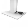 Kanto Audio 6 Universal Desktop Speaker Stands - Weiß (Paar)