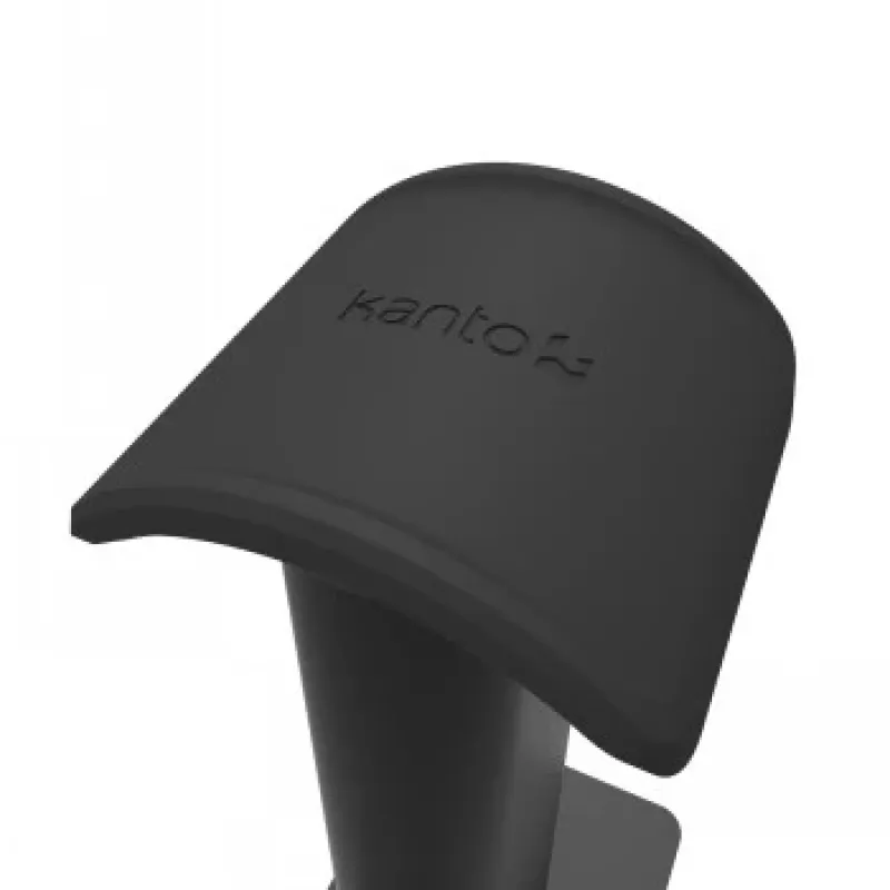 Kanto Audio Premium Universal Headphone Stand - Schwarz