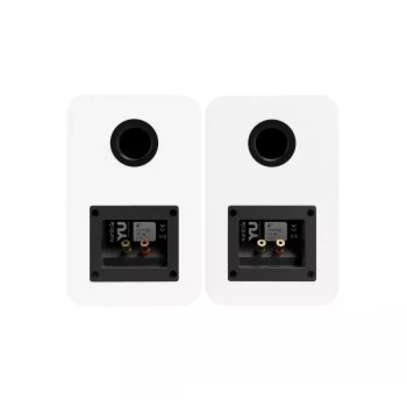 KANTO AUDIO YUP4W Passive Regallautsprecher Paar - Weiß