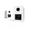 KANTO AUDIO YUP4W Passive Regallautsprecher Paar - Weiß