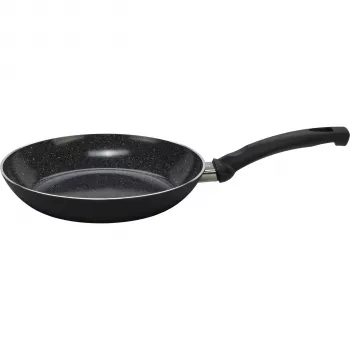 Ballarini Nola Bratpfanne, 24 cm, Aluminium, Keramische Antihaftbeschichtung