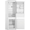Whirlpool WHC18D011B1 Einbau-Kühl-Gefrierkombination, 275 L, Energieklasse F, Low Frost, Schwarz