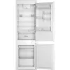 Whirlpool WHC18D011B1 Einbau-Kühl-Gefrierkombination, 275 L, Energieklasse F, Low Frost, Schwarz