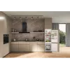 Whirlpool WHC18D011B1 Einbau-Kühl-Gefrierkombination, 275 L, Energieklasse F, Low Frost, Schwarz