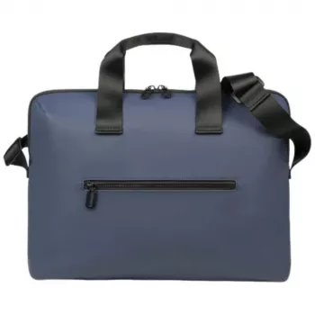 Tucano Gommo Laptop Sleeve 15.6 inch / MacBook Pro 16 inch Blau