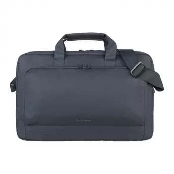 TUCANO Star Laptop Umhängetasche 16 Zoll MacBook Pro Blau