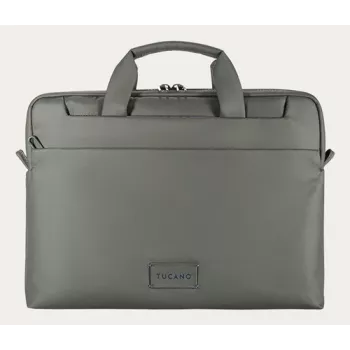 Tucano Work Out 5 Laptop-Tasche für 14 inch MacBook, Grün