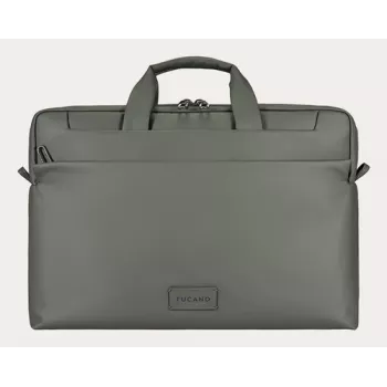 Tucano Work Out 5 Laptop-Tasche für 16 Zoll MacBook, Grün