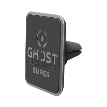 CELLY Ghost Supervent Universal Magnetic Car Holder - Schwarz