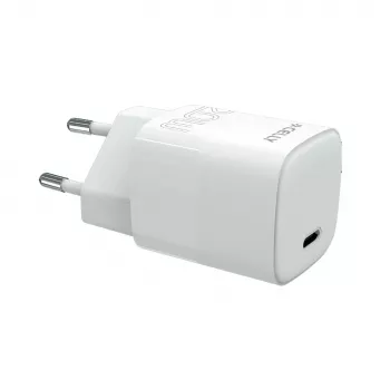 CELLY TC1USBC20WEVOWH USB-C-Netzteil 20W Weiß