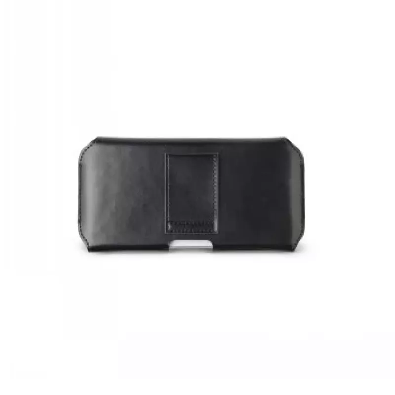 CELLY BELTPRO CASE XL Black - Universelle Smartphone-Gürteltasche