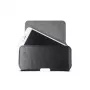 CELLY BELTPRO CASE XL Black - Universelle Smartphone-Gürteltasche