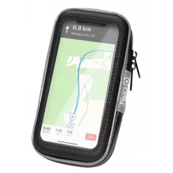 CELLY Universal Bike Holder XXXL - Lenkerhalterung für Smartphones bis 6,5 inch
