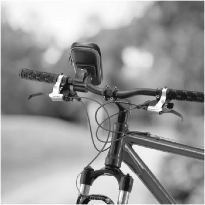 CELLY Universal Bike Holder XXXL - Lenkerhalterung für Smartphones bis 6,5 inch