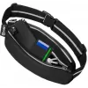 CELLY Universal Waterproof Run Belt Up to 6.9, Black