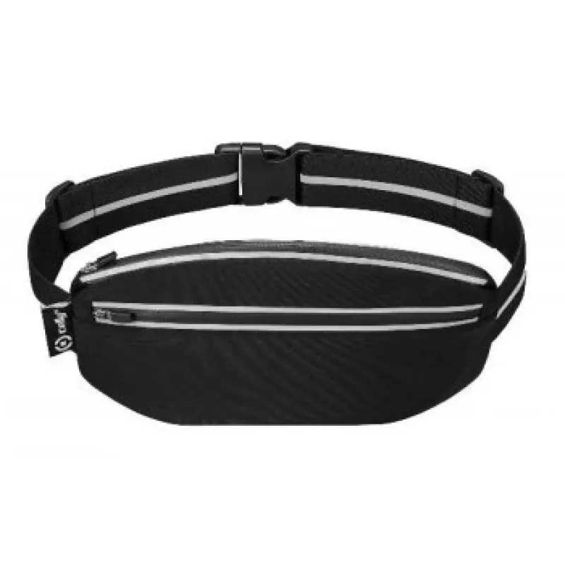 CELLY Universal Waterproof Run Belt Up to 6.9, Black