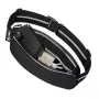 CELLY Universal Waterproof Run Belt Up to 6.9, Black