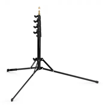 Manfrotto Nano Plus Kompakter Lichtstativ