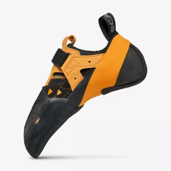 SCARPA Instinct VS Kletterschuhe - Schwarz - Größe 43,5 EU