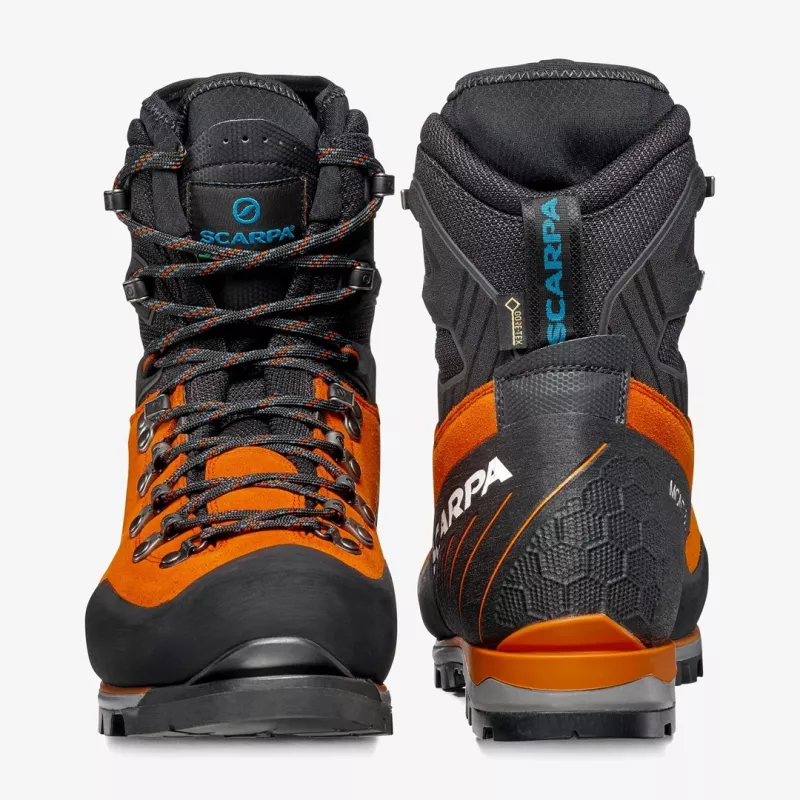 Scarpa Mont Blanc Pro GTX Mountaineering Boots - Tonic (EU 41,5)