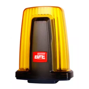 BFT Radius LED Blitz-Warnleuchte 230V AC ohne Antenne