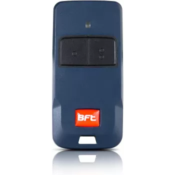 BFT MITTO COOL C2 2-Kanal Funkfernbedienung 433,92 MHz (D112306)
