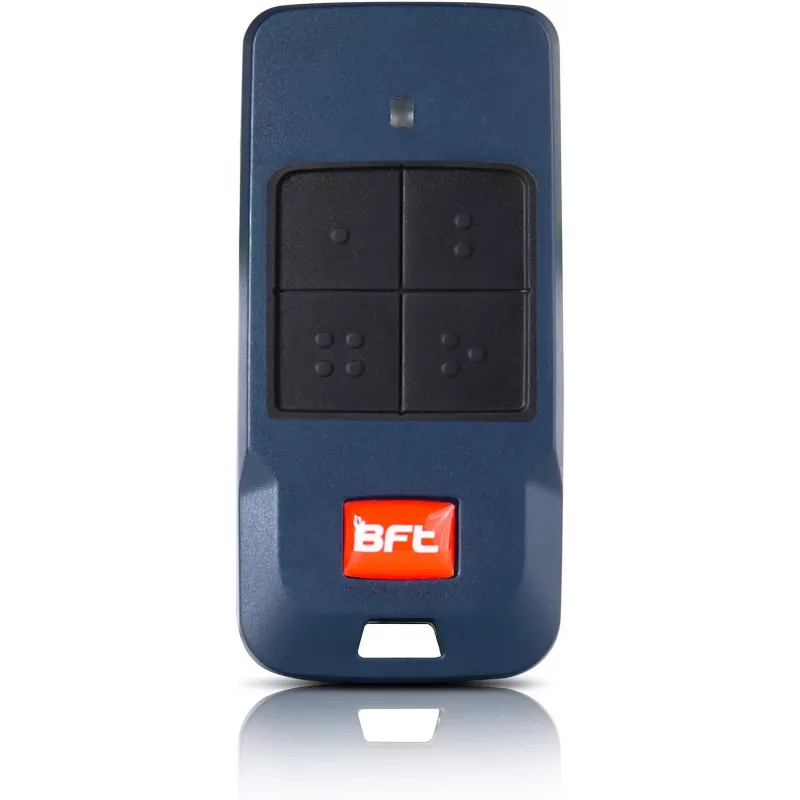 BFT MITTO COOL C4 4-Kanal-Fernbedienung 433,92 MHz (D112318)