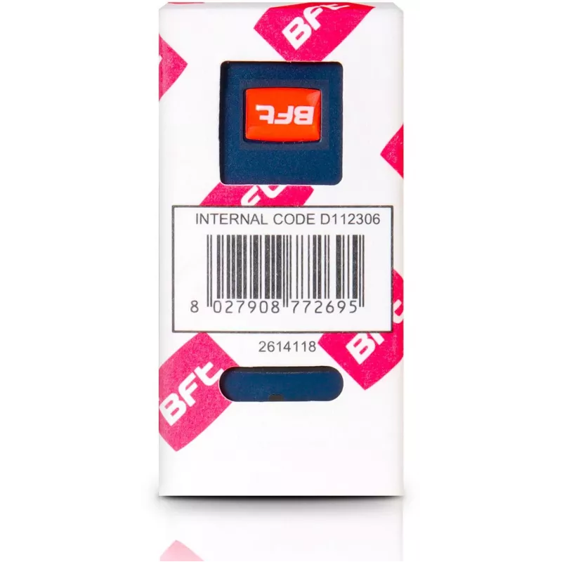 BFT MITTO COOL C4 4-Kanal-Fernbedienung 433,92 MHz (D112318)