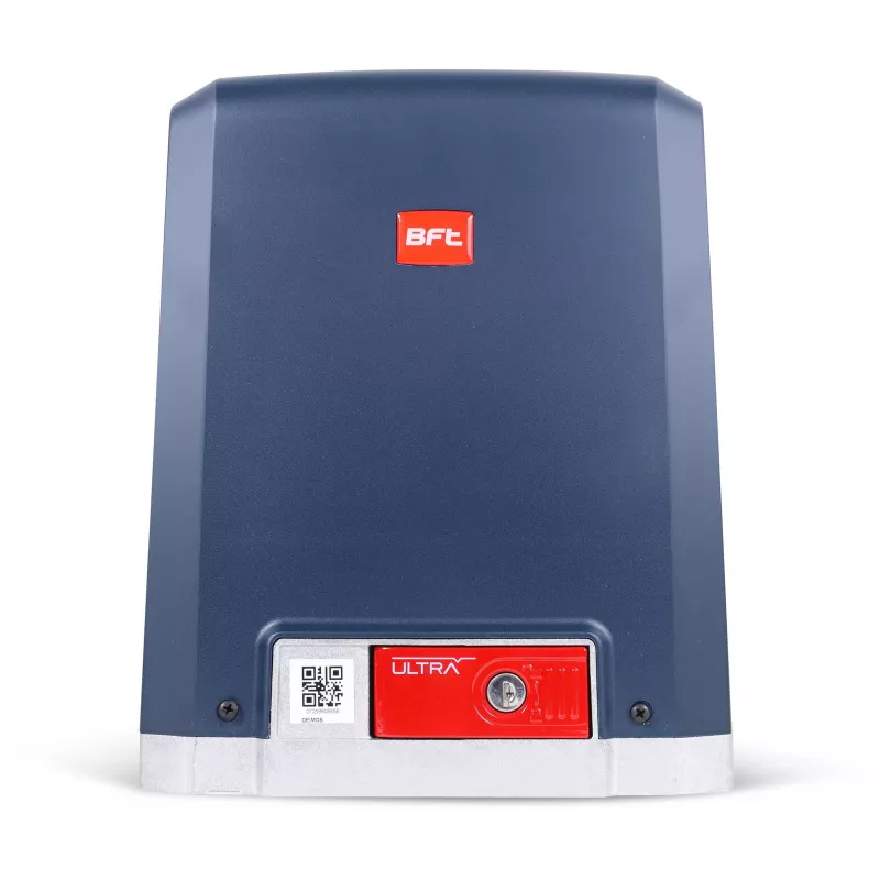 BFT DEIMOS ULTRA BT B400 EE KIT Schiebetorantrieb für Tore bis 400 kg