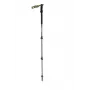 Gabel Carbon Force FLK Carbon Trekkingstöcke - Schwarz