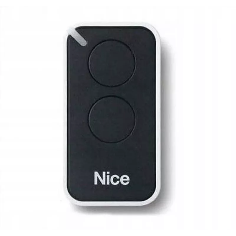 NICE ERA INTI2 2-Kanal Funkhandsender 433,92 MHz Rolling Code