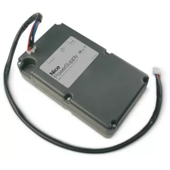 Nice PS224 Notstromversorgung 24V 7,2Ah mit Ladeplatine