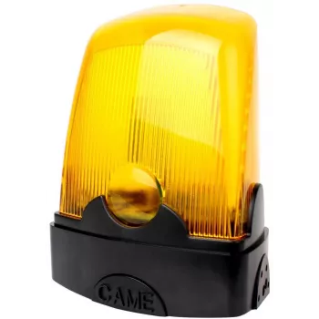 CAME KIARO KLED24 24V Blitz-LED-Leuchte Amber 001KLED24