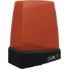 CAME KRX1FXSO LED-Blitzwarnleuchte Orange 24/230V (806LA-0010)