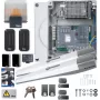 NICE TOONA TO4024BDKCE MyGO Doppelflügel-Torantrieb-Kit für Tore bis 6 m